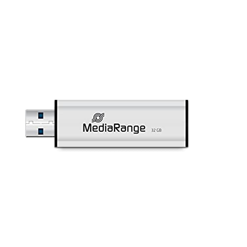 MediaRange USB 3.0 Speicherstick 32GB - Mini USB... - Tech & Electronics Amazon Germany à 7.87€