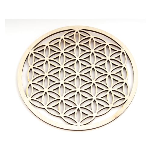 Berk ‎EN-072 Méditation Fleur de Vie en Bois - Garden & Outdoor Amazon France à 14.20€