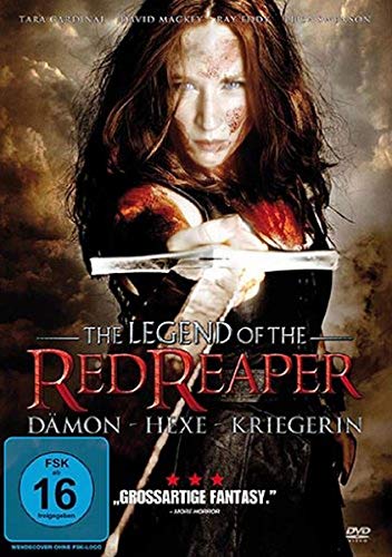 The Legend of the Red Reaper - Dämon, Hexe, Kriegerin - Livres & eBooks Amazon Allemagne à 2.22€