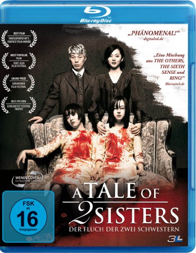 A Tale of Two Sisters [Alemania] [Blu-ray] - Fournitures Bureau Amazon Espagne à 7.84€