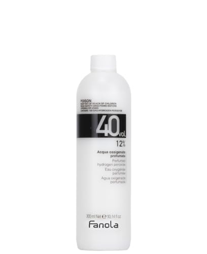 Fanola Cream Activator 40 Vol. 12%, 300 ml - Beauté & Parfums en promo à 2.30€