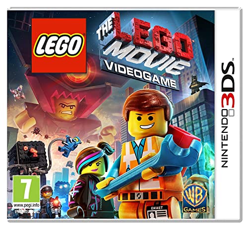 The LEGO Movie: Videogame (Nintendo 3DS) - [Edizione: Regno... en promo sur Amazon