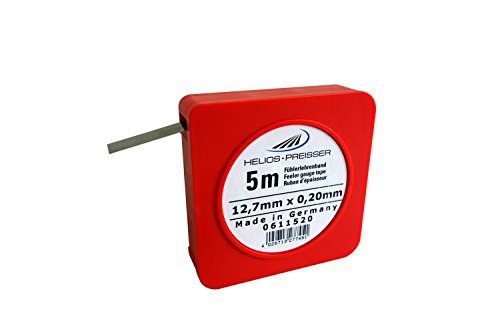 HELIOS-PREISSER 0611520 Fühlerlehrenband 5 m x 13 mm... - Maison & Cuisine Amazon Royaume-Uni à 7.20€