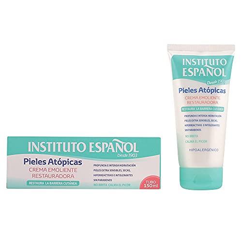 Instituto Español Crema Restauradora para Piel Atópica 150... - Beauté & Parfums Amazon Allemagne à 3.31€