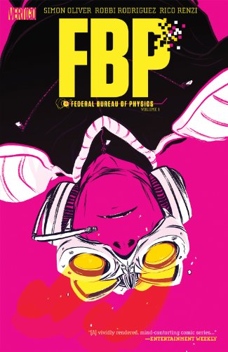 FBP: Federal Bureau of Physics Vol. 1: The Paradigm Shift - Livres & eBooks Amazon Royaume-Uni à 2.98€