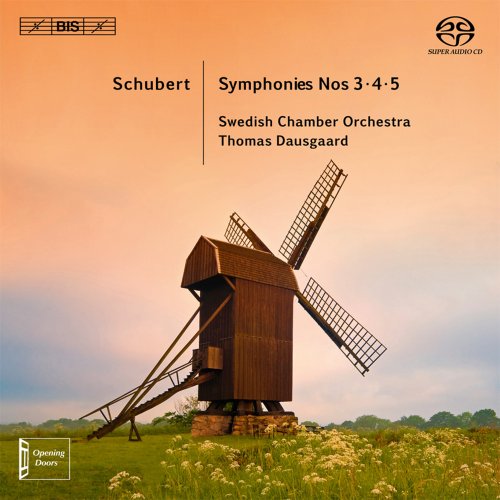 Schubert Symph 3 4 + 5 - High-Tech & Électronique Amazon France à 16.02€