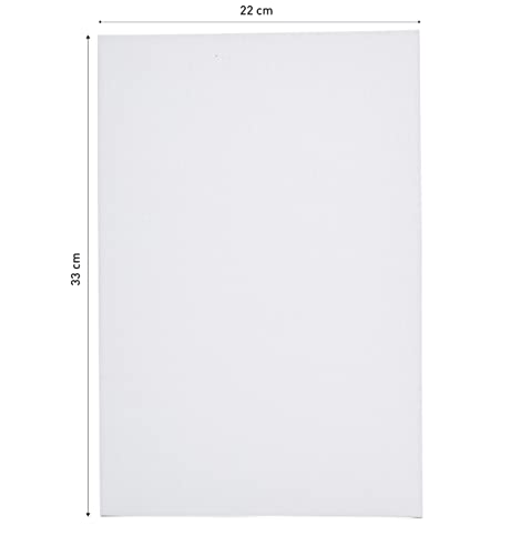 Pébéo - Carton Toilé Européen 4P - Grain Moyen, Prêt à... - Auto & Moto en promo à 4.00€