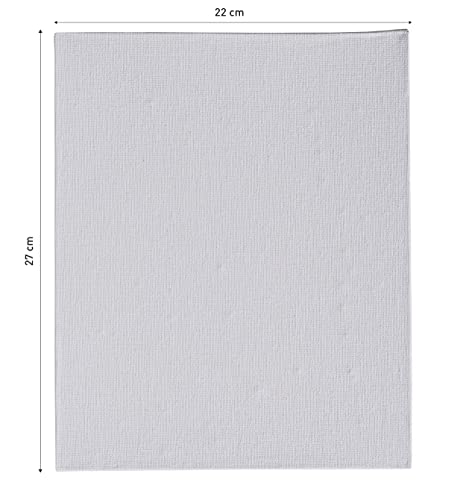 Pébéo - Carton Toilé Européen 3F - Grain Moyen, Prêt à... - Auto & Moto Amazon France à 3.19€