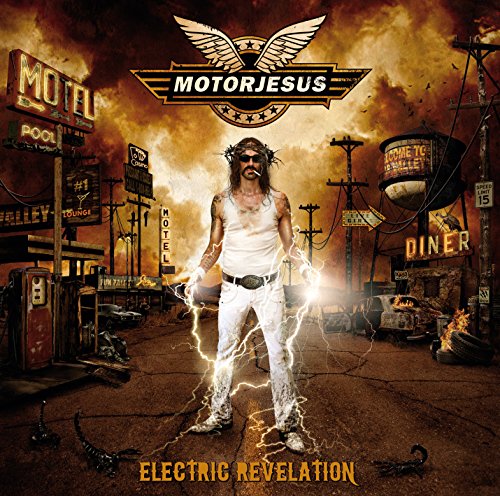 Electric Revelation en promo sur Amazon
