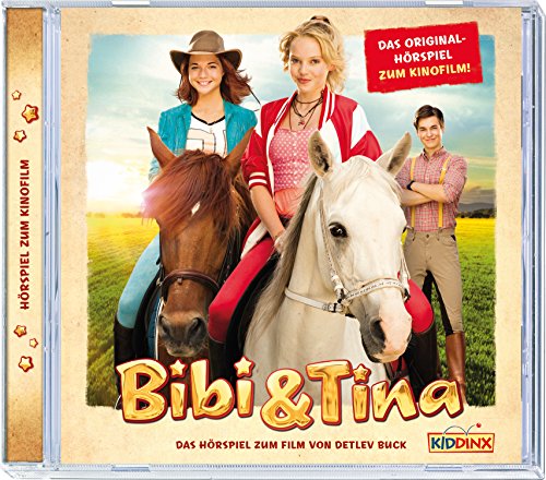 Bibi und Tina – Das Hörspiel zum Kinofilm - Deal du jour à 3.33€