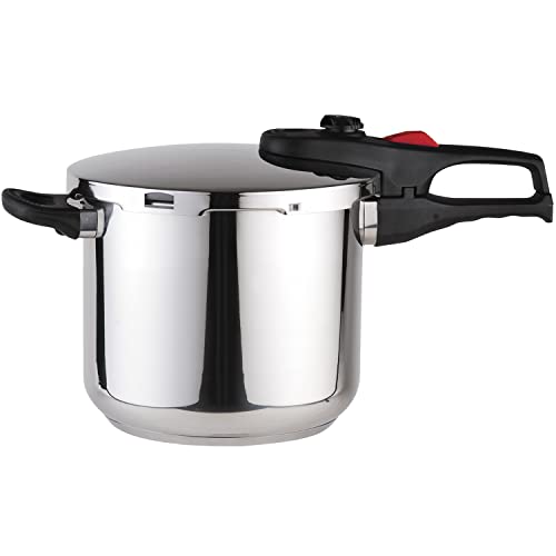 Magefesa Practika Plus – Schnellkochtopf 6L, Edelstahl... - Amazon Germany à 31.80€