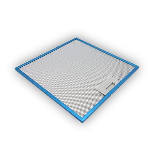 Metallfilter 320 x 320 m/m für Dunstabzugshaube Whirlpool –... - Sports & Fitness Amazon Allemagne à 29.03€