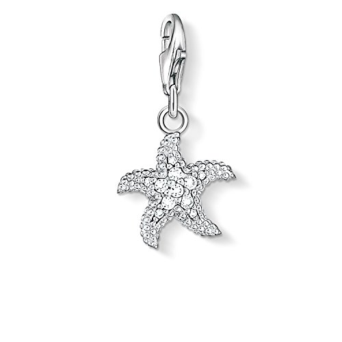Thomas Sabo pendentif Charm étoile de mer Charm étoile de... en promo à 26,35€ (-41%) sur Amazon FR