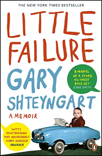 Little Failure: A memoir - Maison & Cuisine Amazon Royaume-Uni à 2.99€