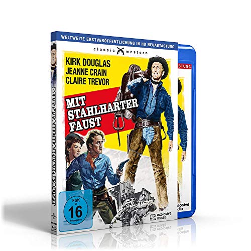 Mit stahlharter Faust - Classic Western - Livres & eBooks Amazon Italie à 6.49€