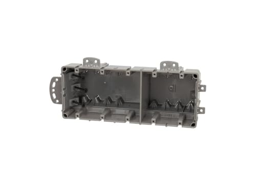 Southwire MSBMMT5G 5 Gang Multi Mount Device Box with Depth... - Maison & Cuisine en promo à 6.62€