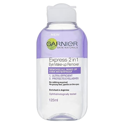 Garnier Skin Active 2 in1 Eye Make Up Remover, Suitable For... - Sports & Fitness Amazon Royaume-Uni à 2.99€