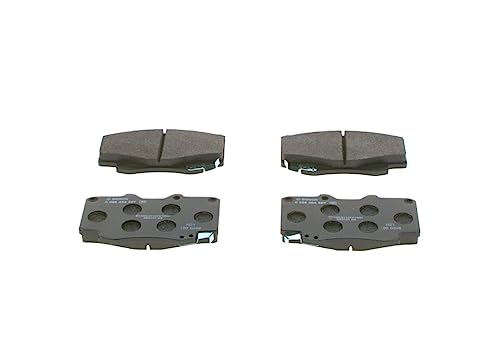 Bosch BP1416 - Plaquettes de Frein Avant pour Voiture... - Auto & Motorcycle Amazon France à 33.20€