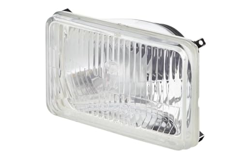 HELLA Halógena Óptica de faro, faro principal - 12V / 24V... - Amazon Espagne à 29.93€
