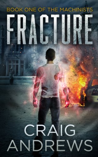 Fracture (The Machinists Book 1) en promo sur Amazon