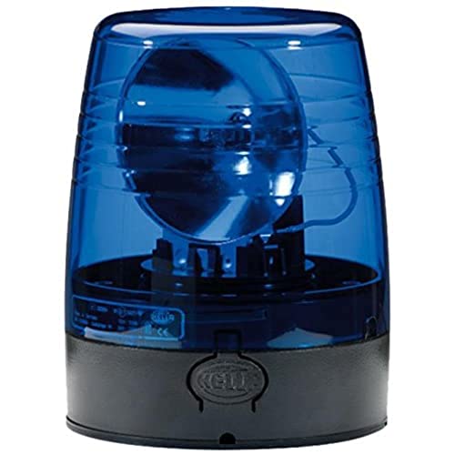 HELLA Halogène Gyrophare - KL JuniorPlus - 12V - bleu... en promo à 33,68€ (-55%) sur Amazon FR