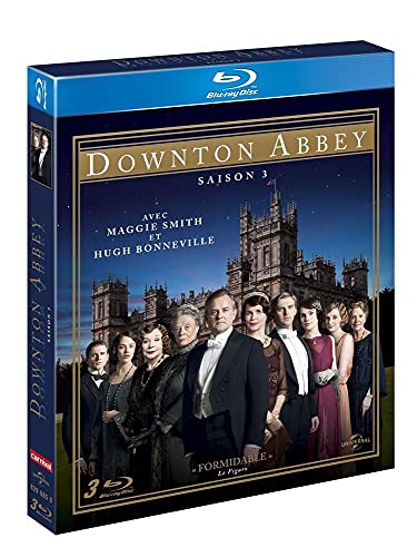 Coffret downton abbey, saison 3 - Livres & eBooks Amazon Italie à 5.14€