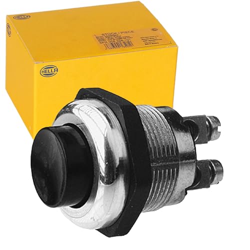 HELLA Interruptor de encendido/arranque - Accionamiento por... - Auto & Moto en promo à 29.68€