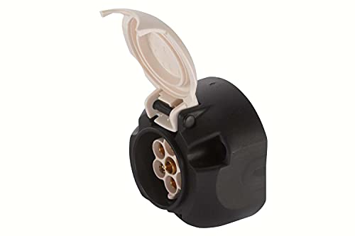 HELLA 8JB 001 943-041 Steckdose - 12V - 7-polig... - Amazon Allemagne à 5.49€