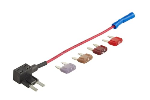 HELLA 8JD 743 557-801 Portafusibles - Fusible mini con... - Jouets & Jeux en promo à 10.22€