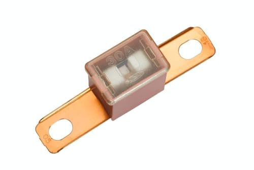 HELLA 8JS 740 026-311 Fuse - PAL block fuse, Series1 - 30A... - Maison & Cuisine Amazon Royaume-Uni à 6.48€