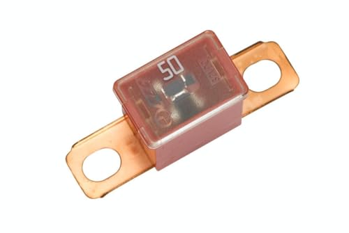 HELLA 8JS 740 026-521 Fuse - PAL block fuse, Series1 - 50A... - Amazon Royaume-Uni à 6.20€