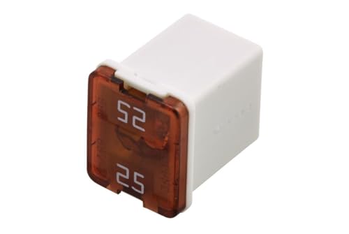 HELLA 8JS 740 026-741 Fuse - low JCASE fuse - 25A - Natural... - Amazon Royaume-Uni à 5.80€