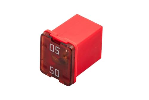 HELLA Fusible - fusible JCASE basse tension - 50A - rouge... - Amazon France à 5.90€