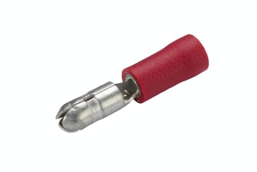 HELLA Connecteur de câbles - rouge - Coupe transversale... - Amazon France à 3.93€