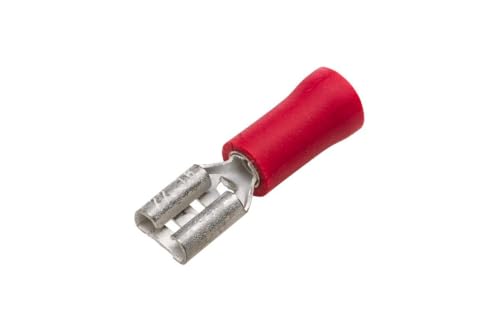 Hella Connettore cavi - rosso - da: 0.5mm² - fino a: 1.0mm²... - Sports & Fitness Amazon Italie à 1.40€