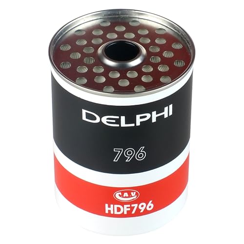 Delphi Technologies HDF796 Filtre a Carburant Diesel - Auto & Moto Amazon France à 5.50€