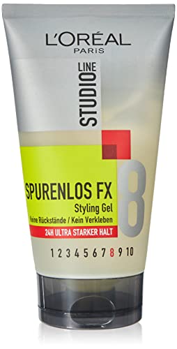 L'Oréal Paris Studio Line Sans laisser de trace FX Gel de... - Beauté & Parfums Amazon France à 5.90€