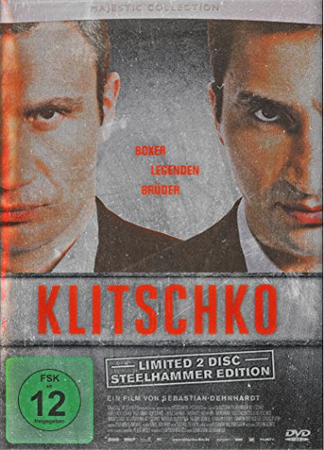 Klitschko - Boxer, Legenden, Brüder - 2 DVD Steelhammer... - Bricolage & Outils en promo à 6.04€