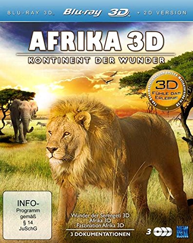 Afrika - Kontinent der Wunder - Livres & eBooks Amazon Italie à 6.04€