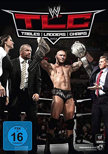 TLC 2013 - Tables, Ladders and Chairs 2013 - Maison & Cuisine Amazon Italie à 12.85€