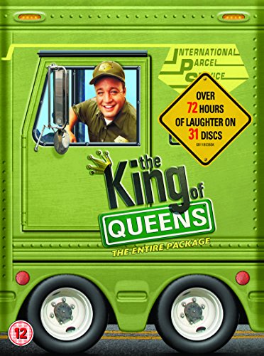The King Of Queens: The Entire Package [DVD] - Auto & Moto Amazon Royaume-Uni à 12.75€