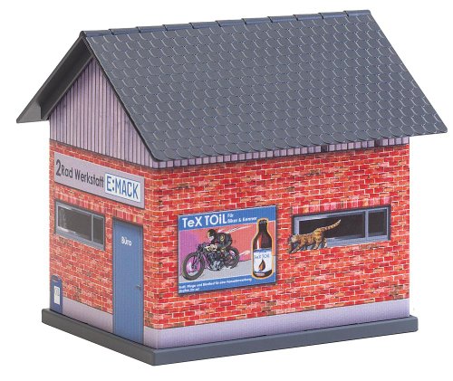 Faller - F150130 - Modélisme Ferroviaire - Basic Atelier - Jouets & Jeux en promo à 12.20€