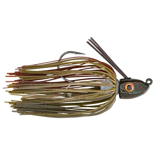 Strike King Tour Grade Swim Jig, Green Pumpkin - Sports & Fitness Amazon Allemagne à 10.17€