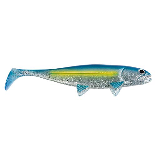 Jackson Gummifisch Profi Angelköder - The Fish 15cm. 2... - Sports & Fitness en promo à 0.89€