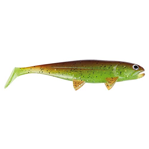 Jackson Gummifisch Profi Angelköder - The Fish 15cm. 2... - Sports & Fitness en promo à 0.89€