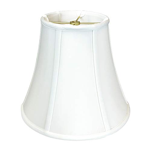 Royal Designs True Bell Lamp Shade, White, 8 x 16 x 12.625... - Maison & Cuisine Amazon Allemagne à 32.84€
