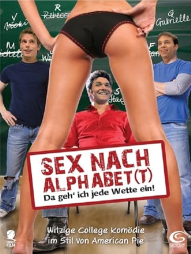 Sex nach Alphabet(t) - Livres & eBooks Amazon Allemagne à 3.99€