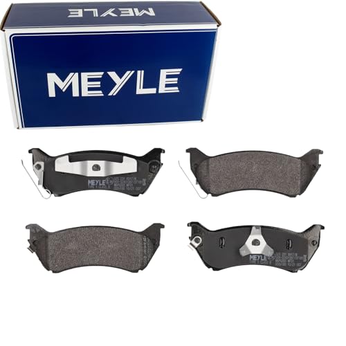 Meyle 025 231 8917/W Kit pastiglie freno, Freno a disco - Bricolage & Outils Amazon Italie à 21.04€