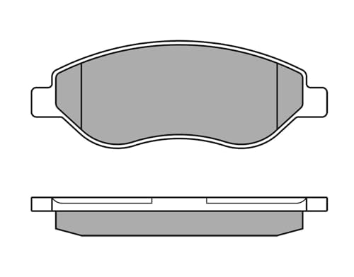 MEYLE Jeu de garnitures de frein, frein à disque... - Jouets & Jeux Amazon France à 28.70€