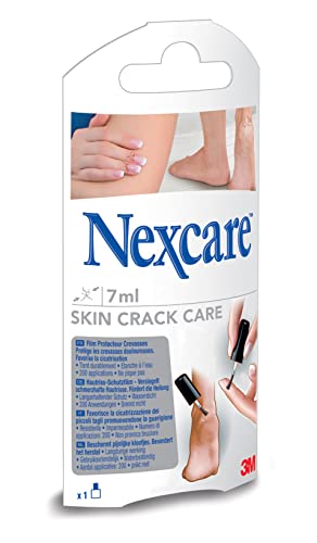 Nexcare Skin Crack Care, 7 ml, 1 Bottle, Liquid for Sealing... - Sports & Fitness en promo à 8.43€
